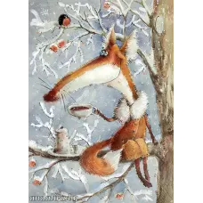 Чашка кофе с утра
