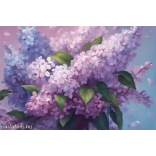 Майская сирень